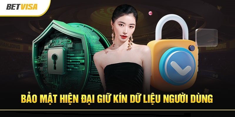 Chính Sách Bảo Mật 2 Trang Chủ 4 Bao mat hien dai giu kin du lieu nguoi dung