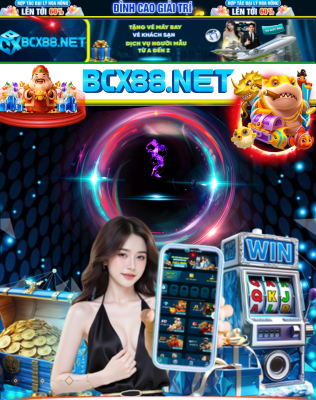 Nổ Hũ 2 Trang Chủ NỔ HŨ BẮN CÁ BCX88