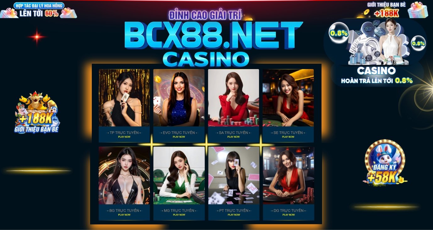 CASINO BCX88